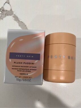 🆕PLUSH PUDDIN' INTENSIVE RECOVERY LIP MASK - Vanilla